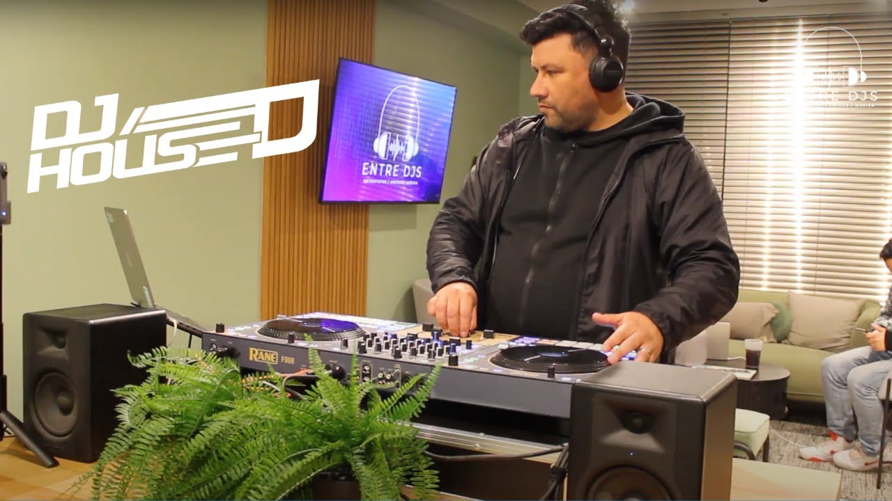 CAPÍTULO 7 - DJ HOUSE D