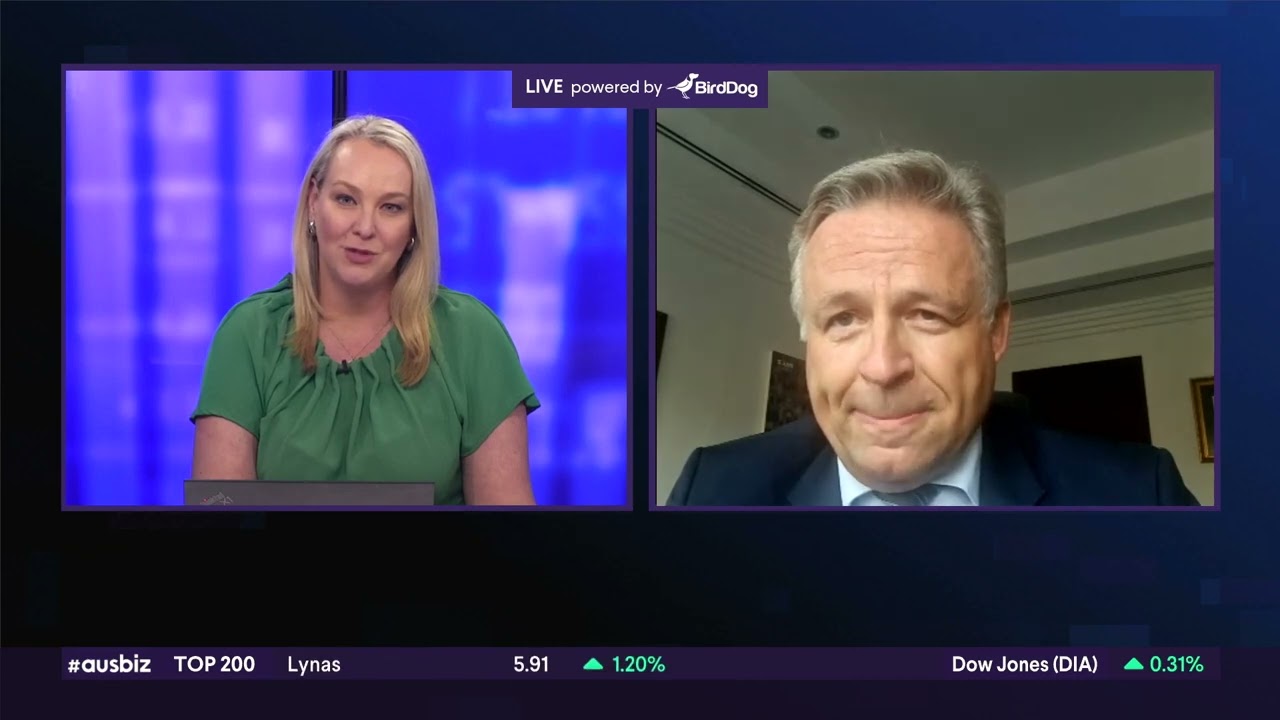 Ausbiz Interview with Andreas Schwer