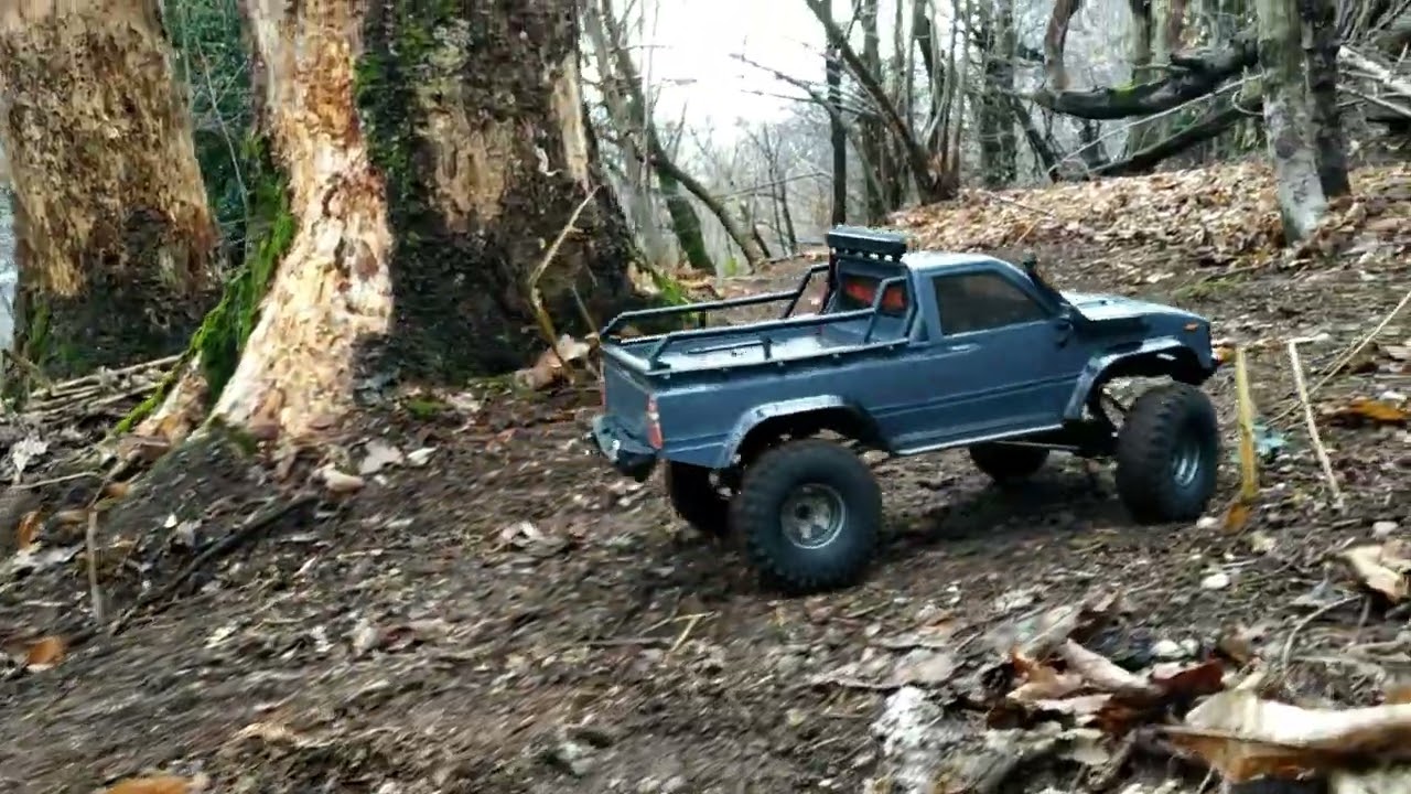 FTX OUTBACK HIROCK - 12.01.2026 Adventure