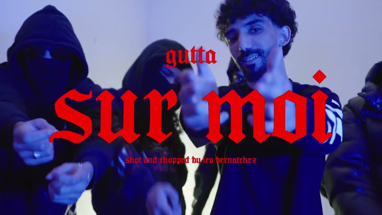 Gutta - Sur moi
