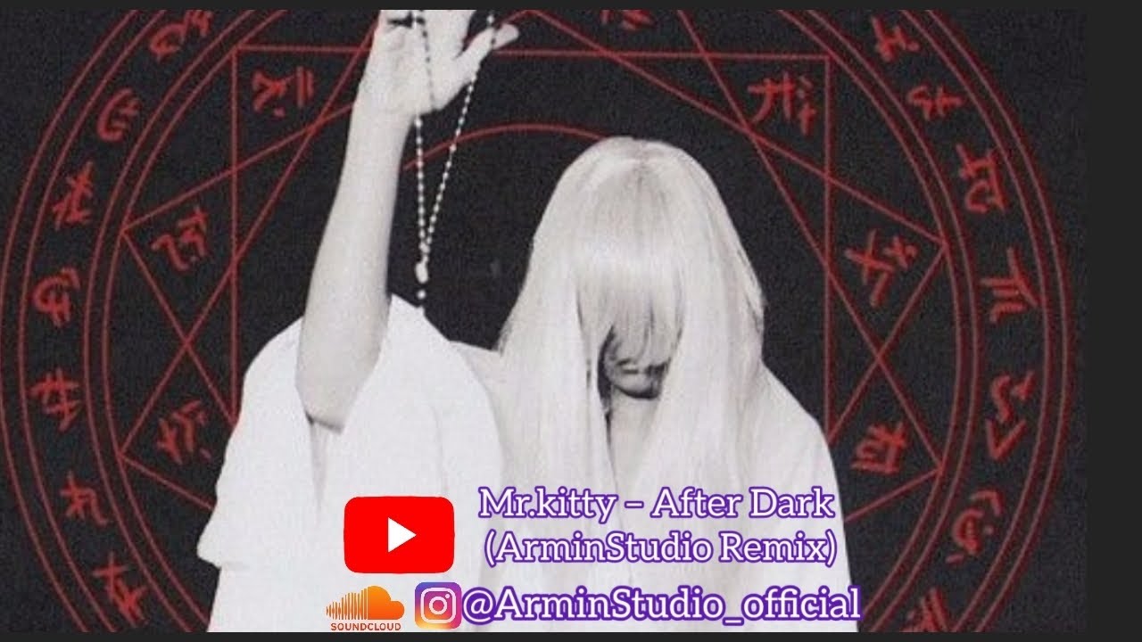 After Dark – Mr.Kitty | Full Piano Tutorial