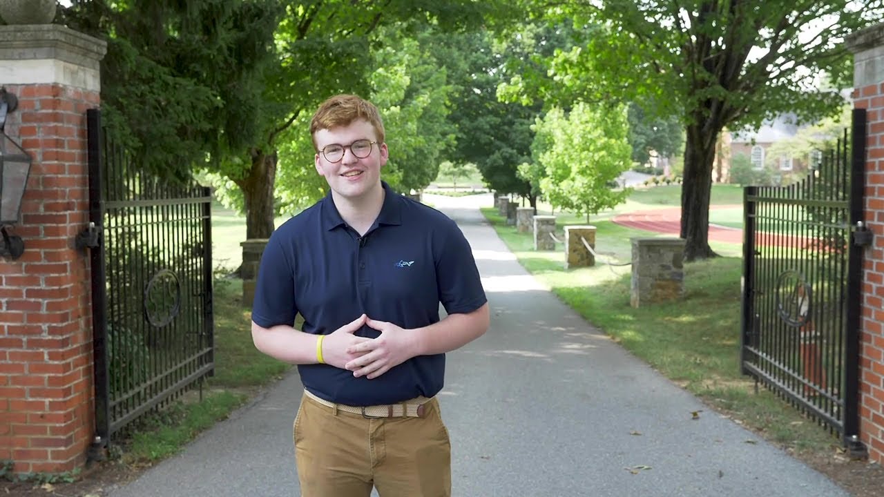 Take a Tour of Saint James School