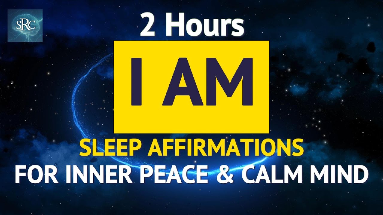 Release All Negative Thoughts in Your Sleep | Subconscious Reprogramming ✨SleepReprogramClub