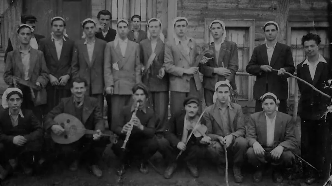 Πρωινά κάλαντα Χριστουγέννων Θράκης - Όμιλος νέων Καστανέων Ορεστιάδος (1973)