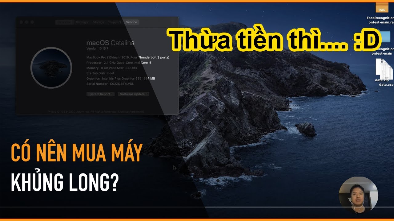 [M&igrave; &Uacute;p] C&oacute; n&ecirc;n mua m&aacute;y t&iacute;nh 