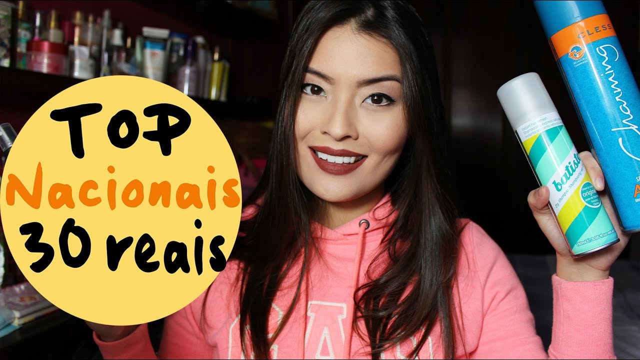 Top Nacionais até 30 reais | Joyce Kitamura