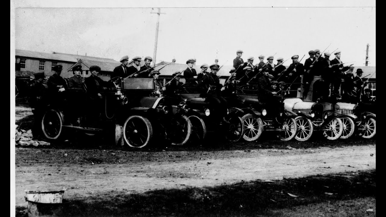 Battle of Belleek (Joe O'Loughlin)