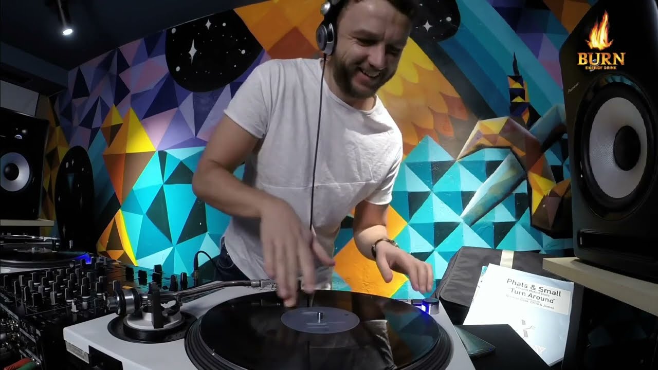 DJ Lutique  - Live on Vinyl (House Classics) (Radio Intense 07.12.2017)