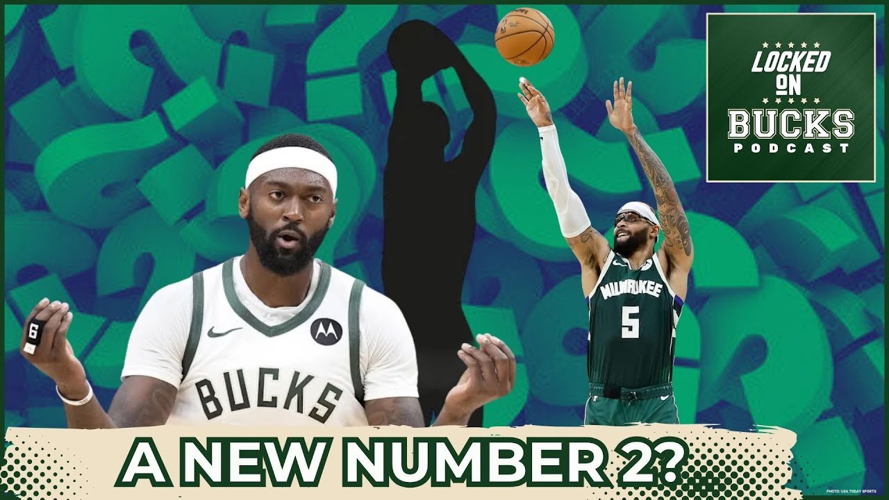 Is the Bucks' Bench Mob the Key to a Refresh in Milwaukee?