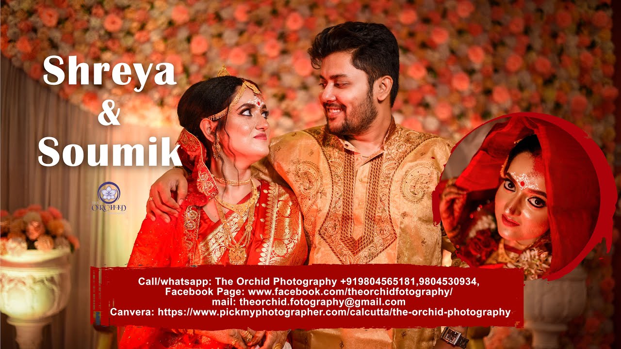 Bengali Wedding Video Shreya & Soumik