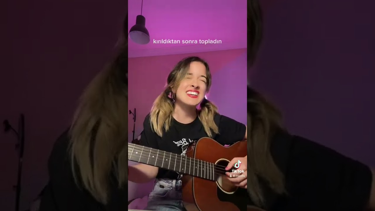 Porselen Kalbim - Sena Şener (Melis Fis Cover)