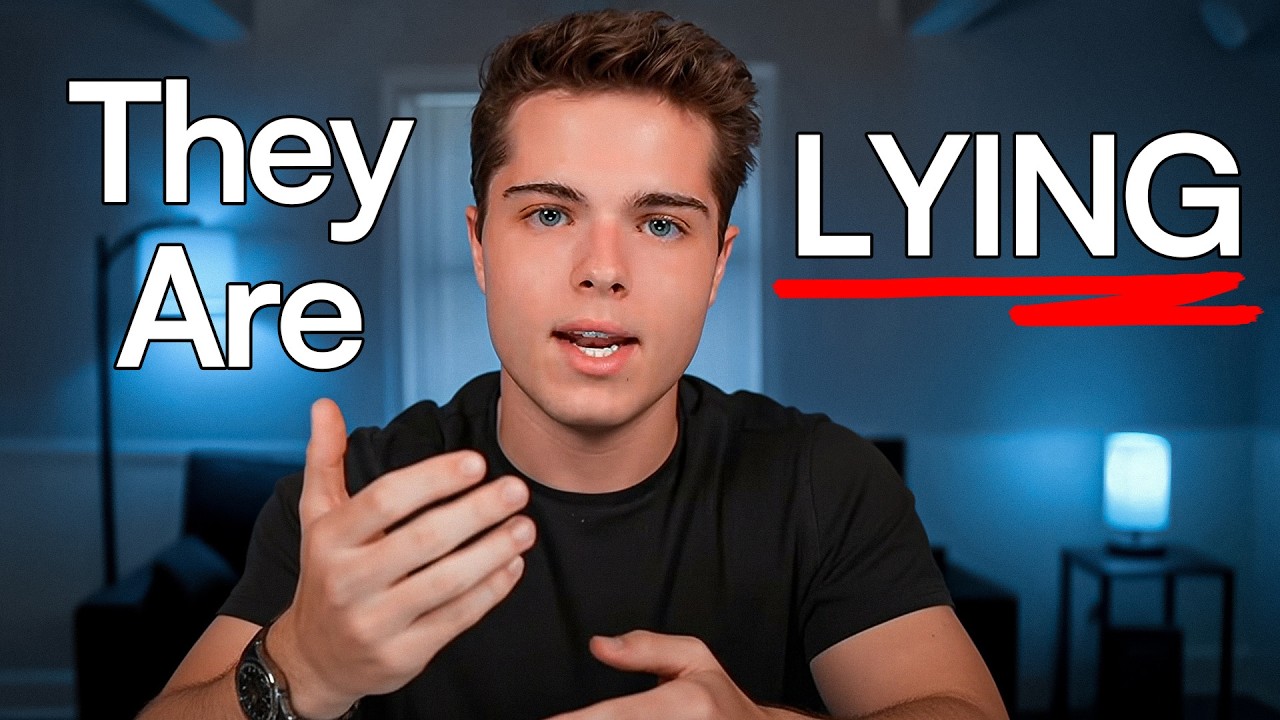 The TRUTH About Selling 