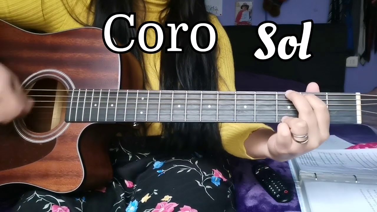 El leproso - Guitarra