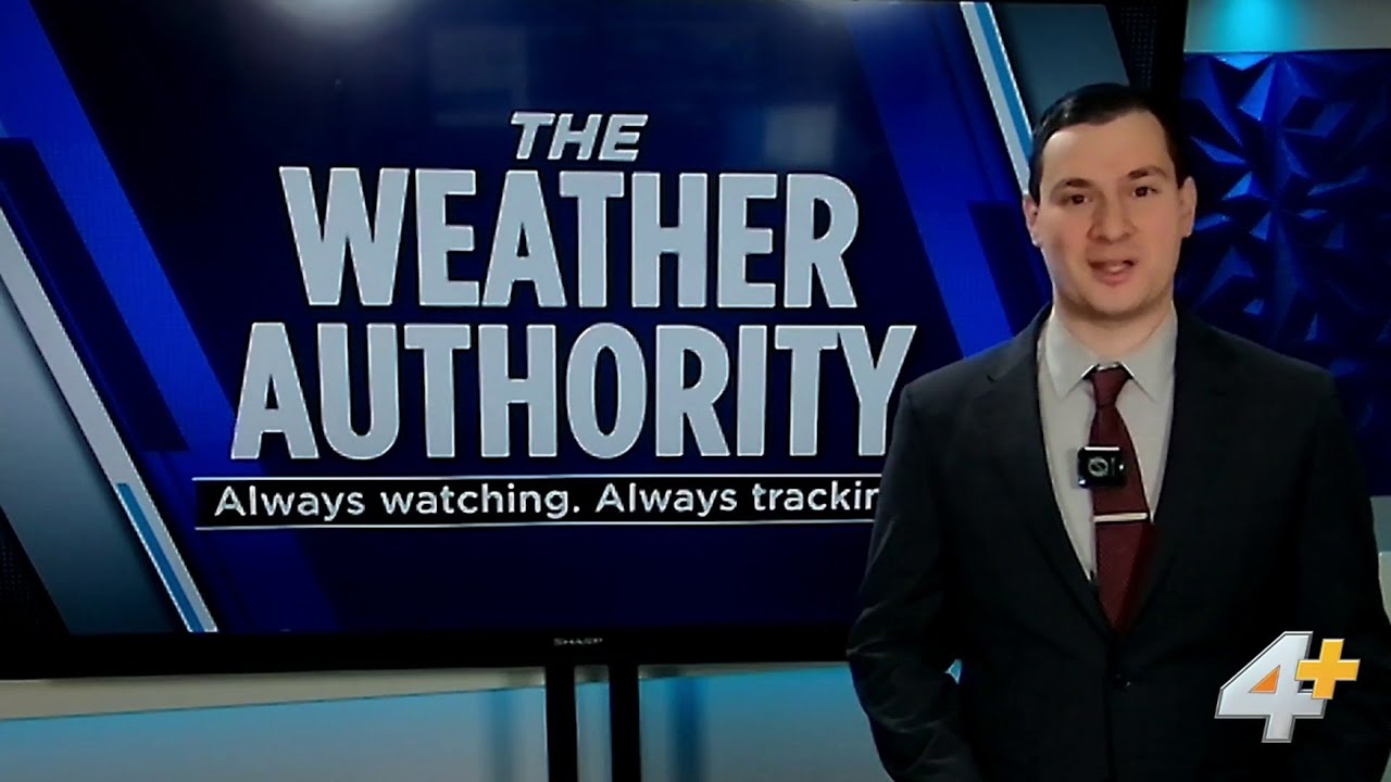 Weather Authority Weekday: Chilly start to your Tuesday after a day of storms