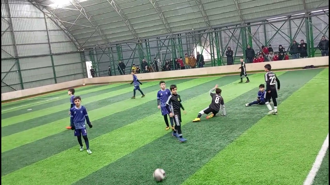 Araz Fk - Xəzər Fk [ Gələcəyin ulduzları liqası ]