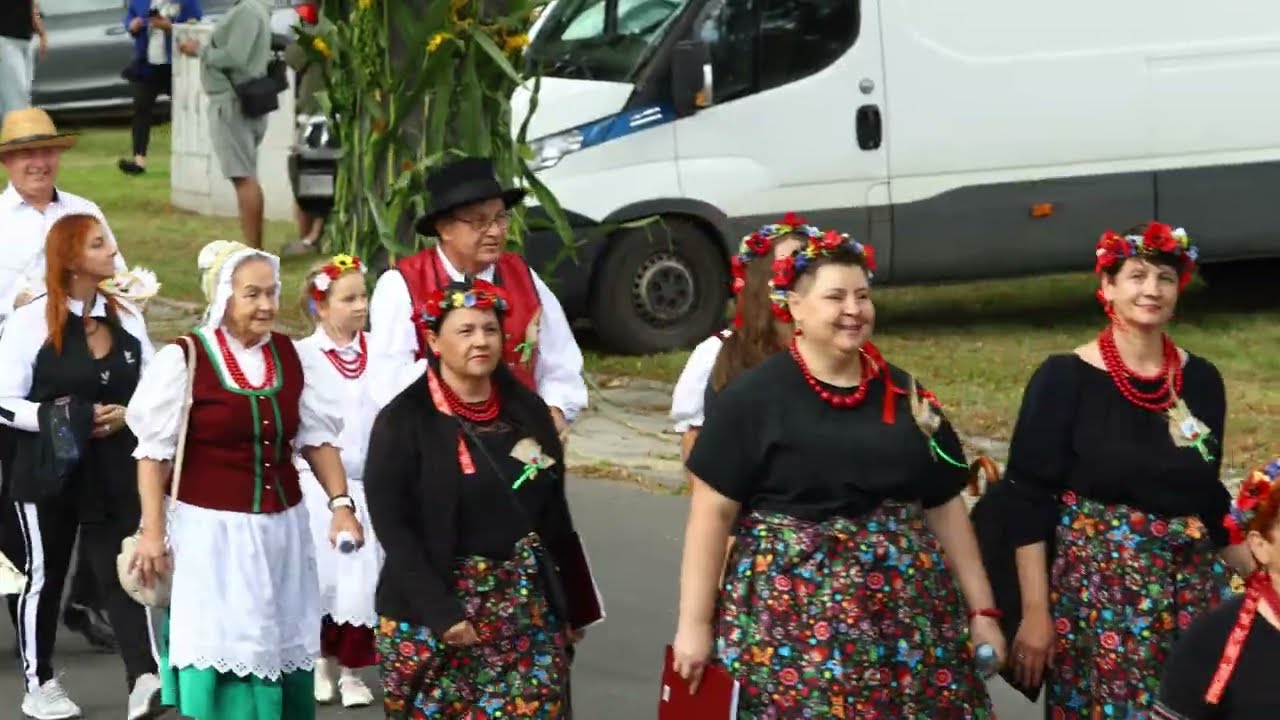 DOŻYNKI MIŁOCICE  23 08 2025
