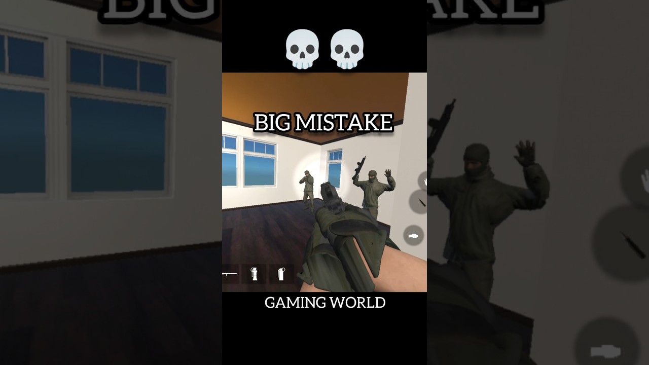 Готов или нет Мобильный телефон, одна ошибка и ты умрешь 💀... #short #roblox #readyornot #viralshort