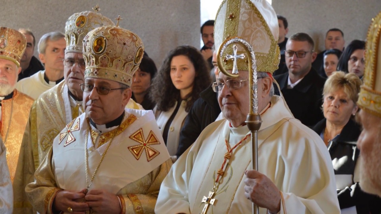 Епархија „Успение на Пресвета Богородица во Струмица - Скопје“
