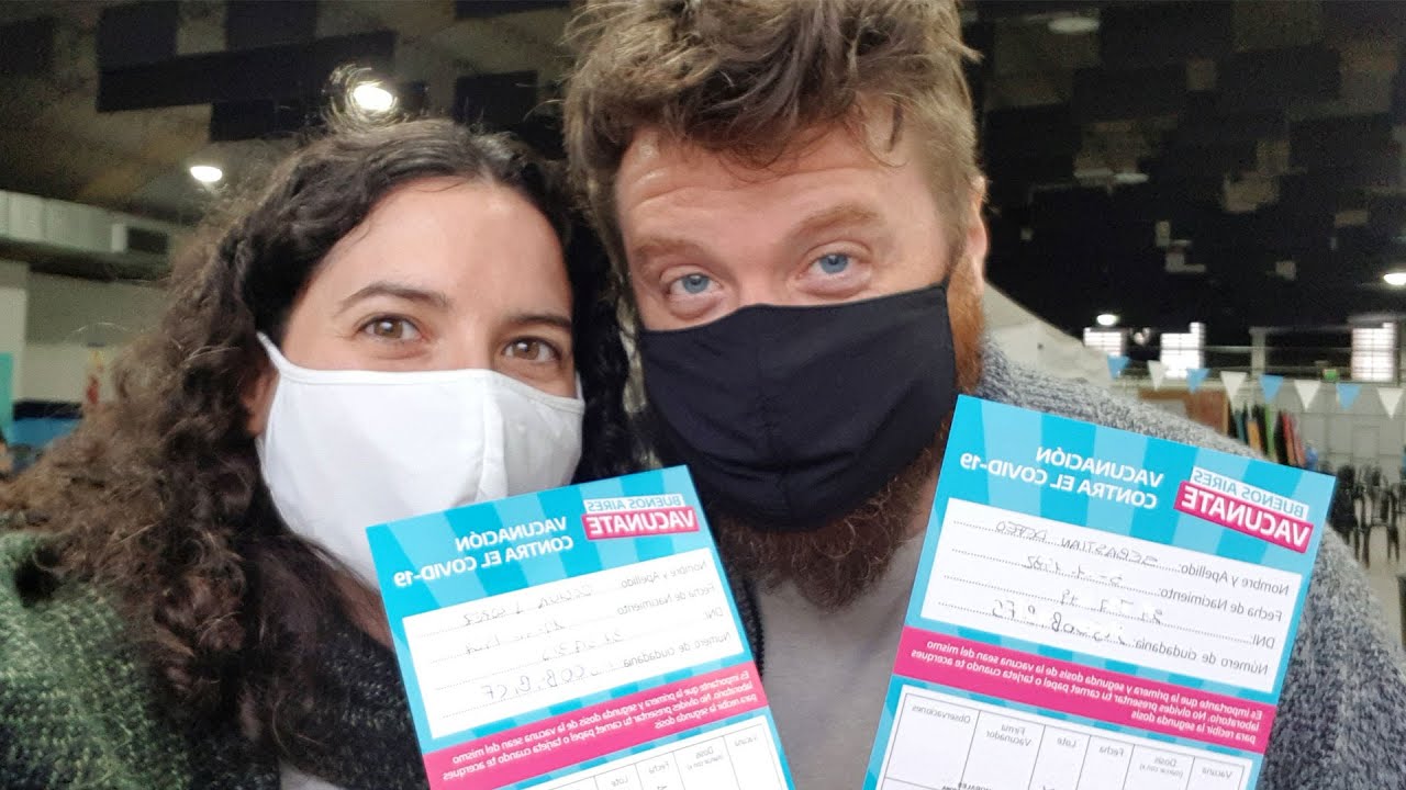 ARGENTINA NOS RECIBE CON TODO 🇦🇷💖