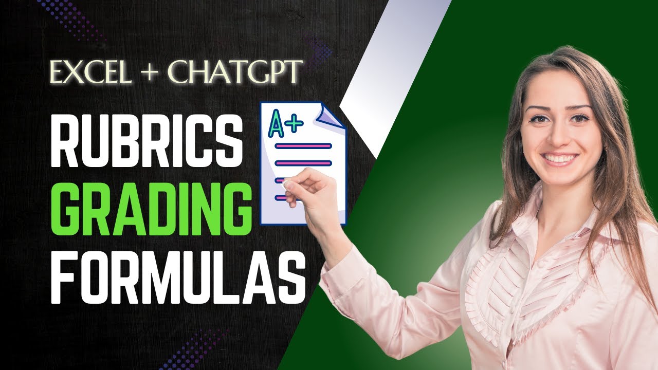 Student Grading and Rubrics With Excel and ChatGPT