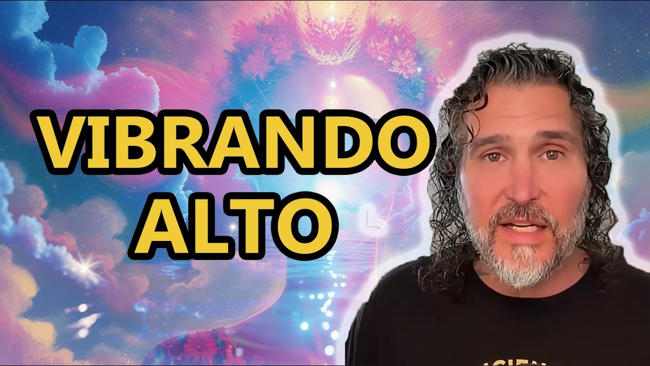 🌟Vibrando Alto || 🤔Como darse cuenta?? || Diego Leverone✅