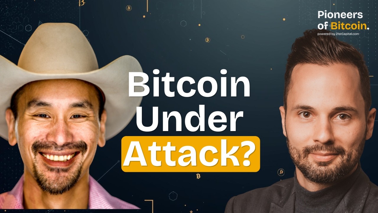Jimmy Song Explains the Bitcoin Spam Debate: Core v30 vs. Knots & BIP-110  (PoB #12)