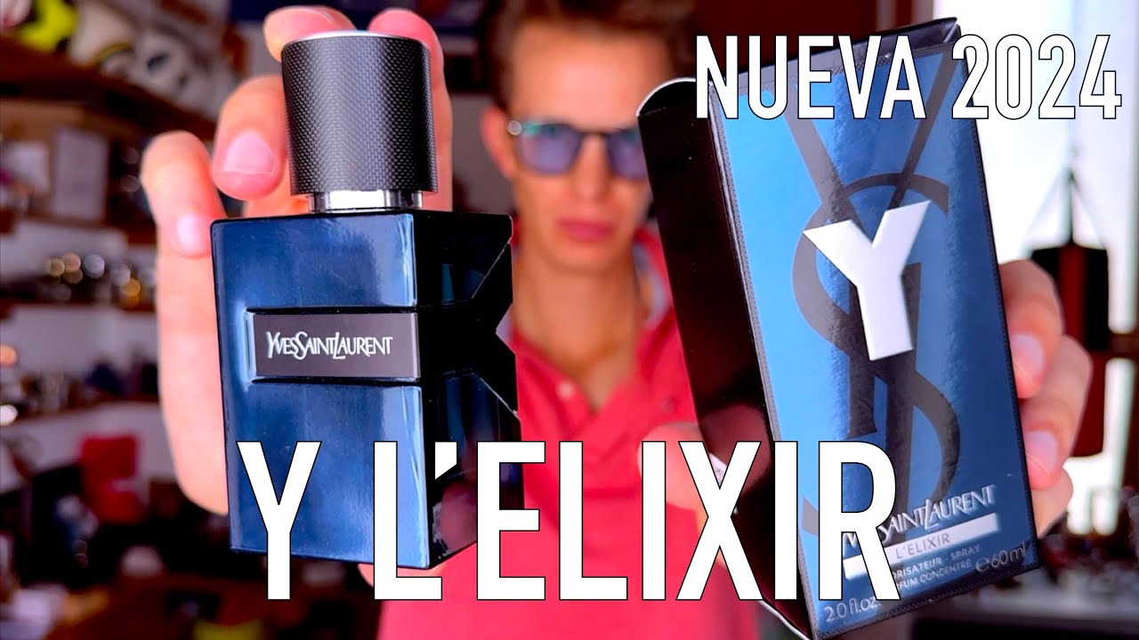 YSL Y L'Elixir