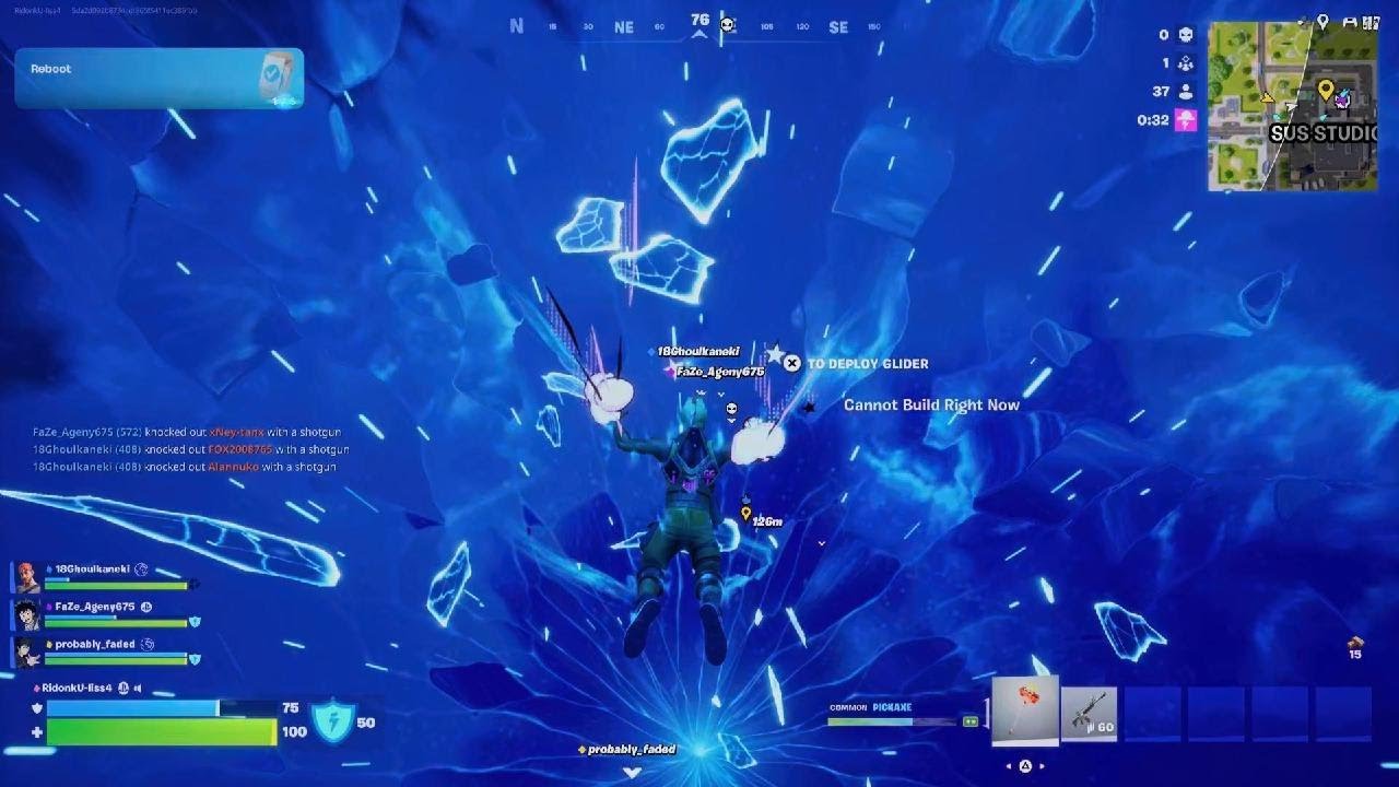 Fortnite Reload ZB