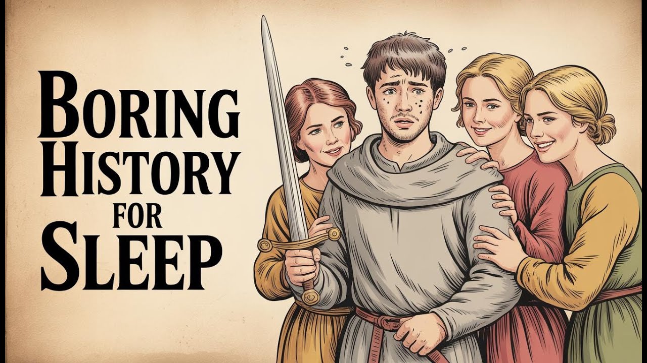 Sleep | Boring History For Sleep | Why You Wouldn'T Last A Day In The Roman Empire And More