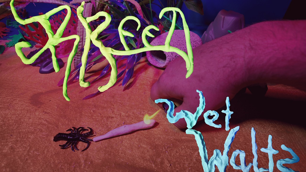 Breed - Wet Waltz (Official Music Video)