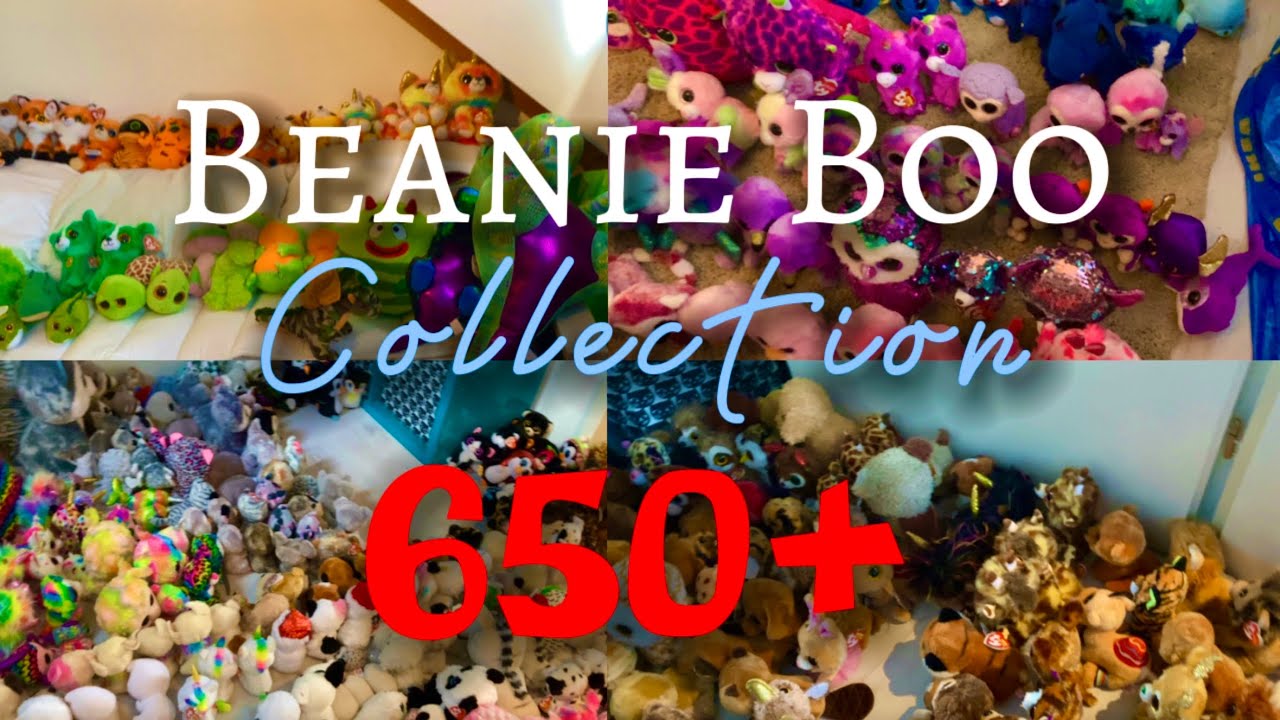 MEGA Beanie Boo Collection: 650+ // Beanie Better, Beanie Boo Twilight