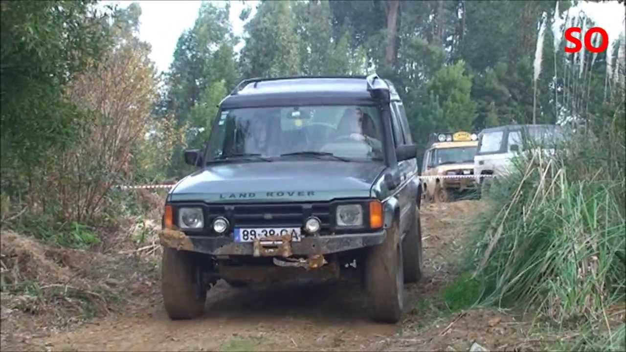 THE BEAST ! Land Rover 200 TDI