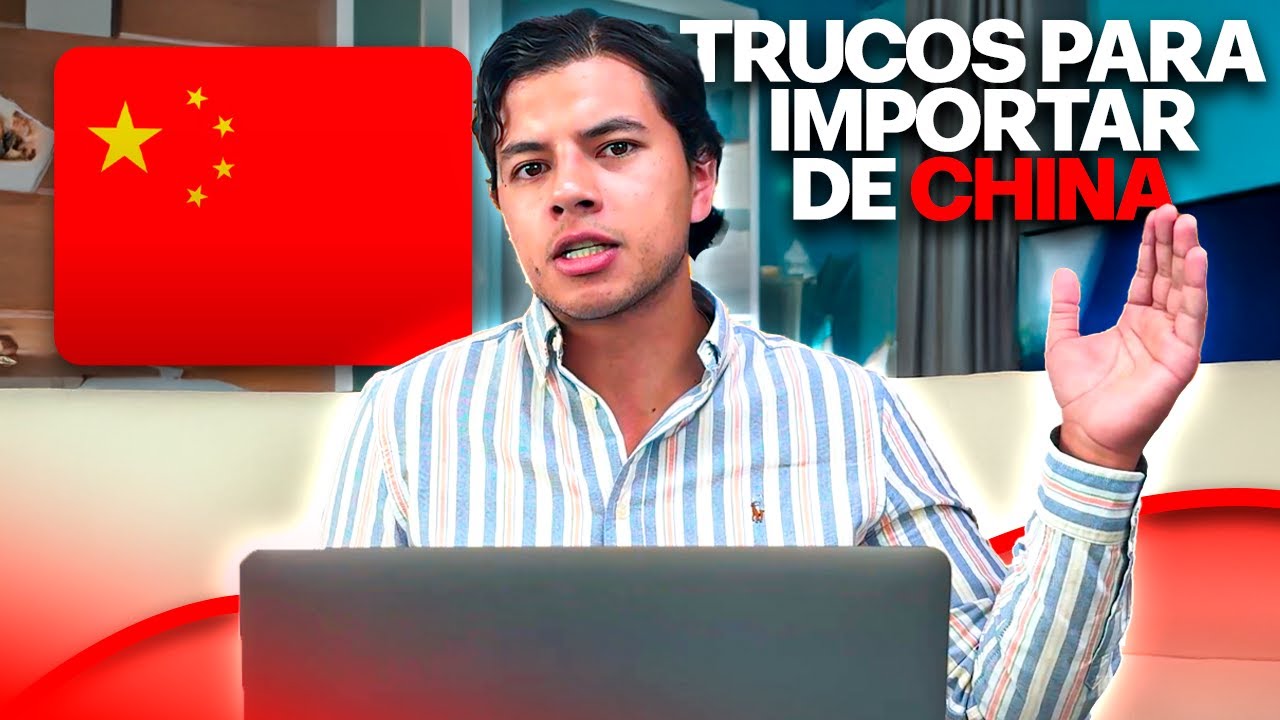 Guía para comprar e importar productos de China