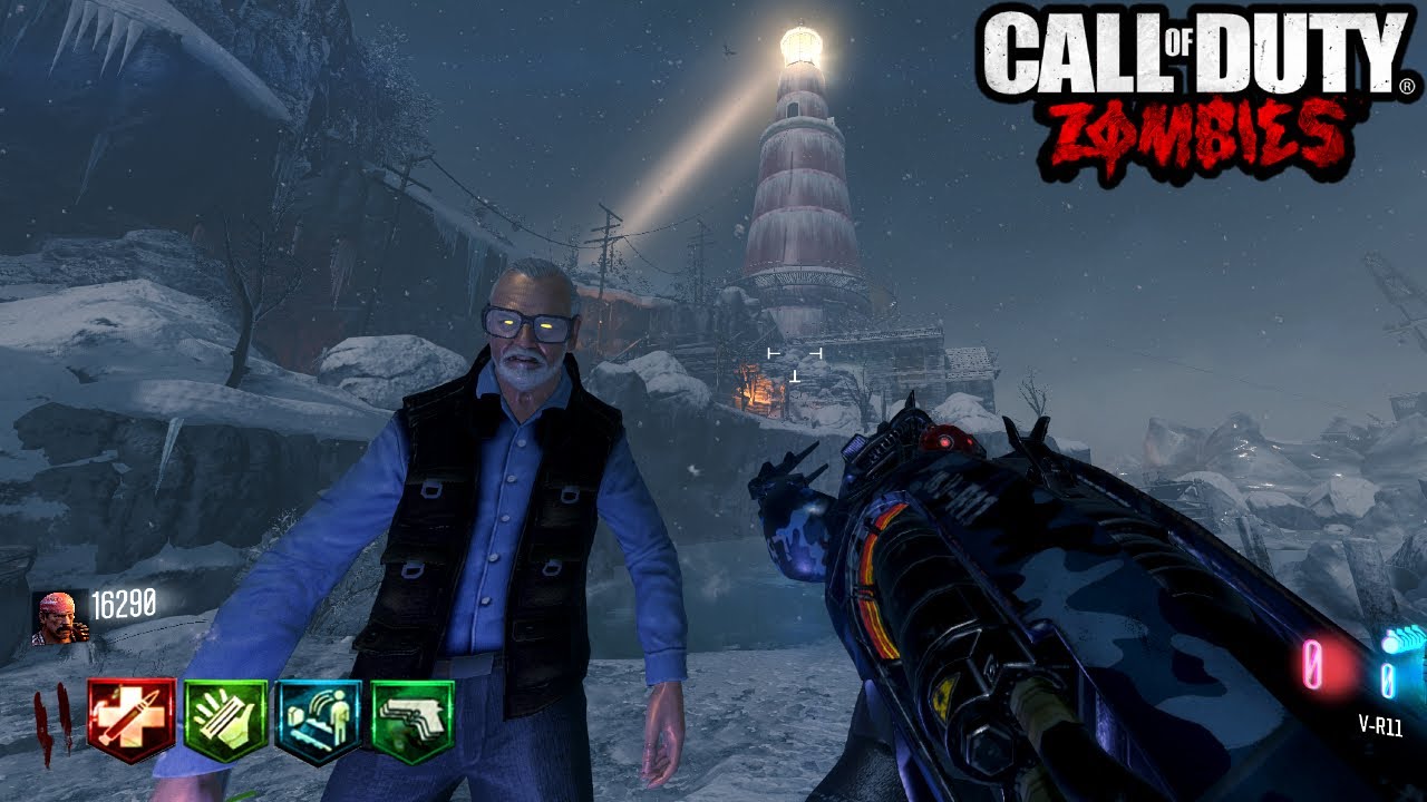 CALL OF THE DEAD REMAKE HACIENDO EL EASTER EGG POR PRIMERA VEZ CUSTOM ZOMBIES | BLACK OPS 3 ZOMBIES