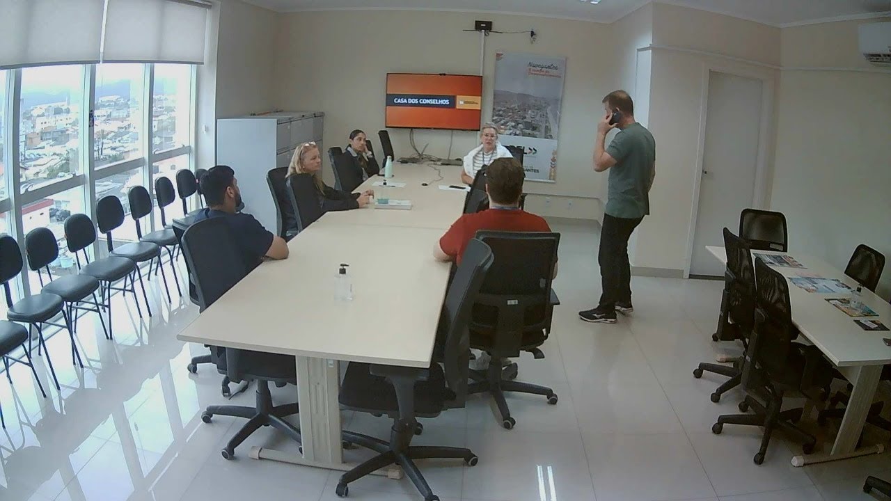 CMI - Reunião Ordinária