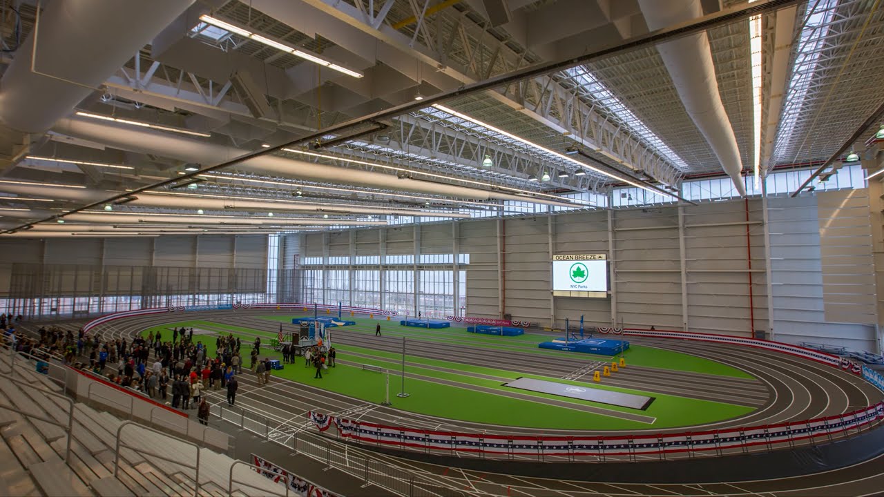 Ocean Breeze Athletic Complex