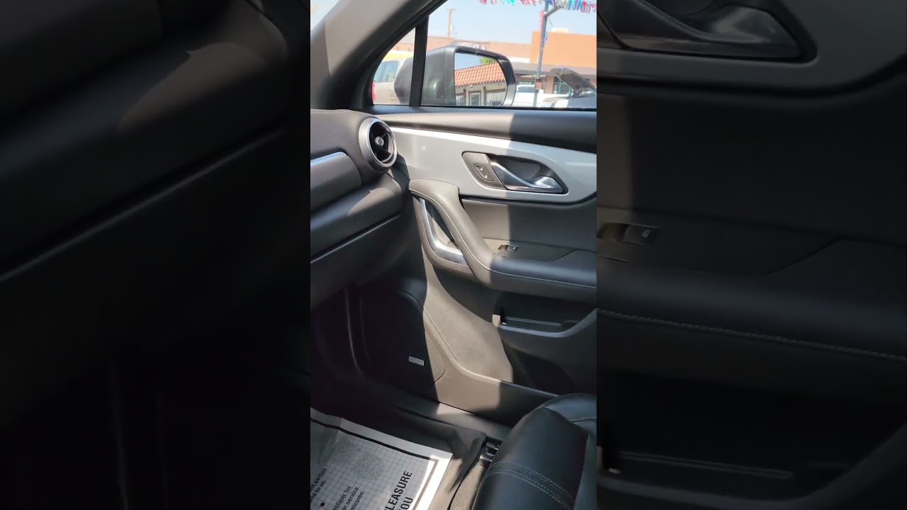Testing the Bose sound system on 2019 Chevy Blazer. The Hills by The Weekend Speaker Sound Test