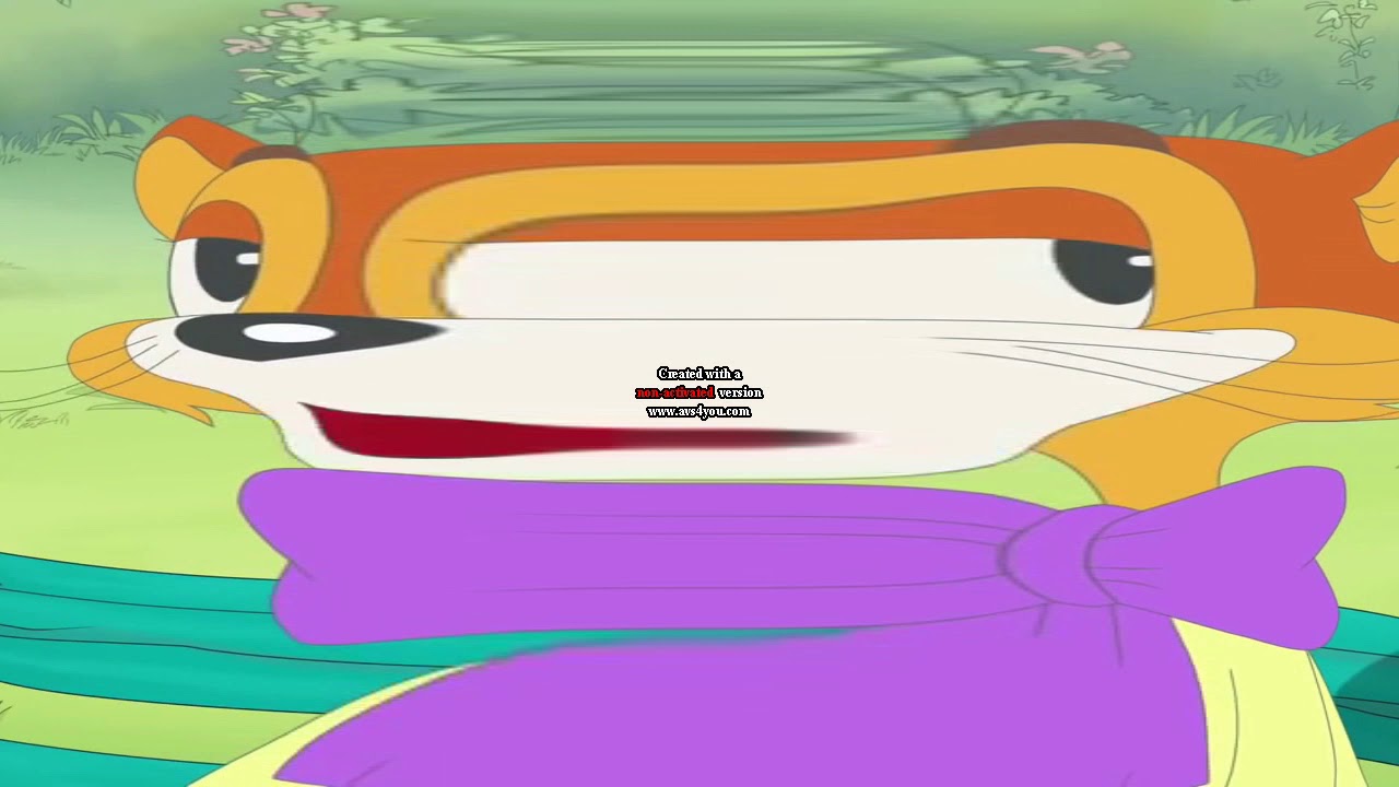 Cat Leopold and Splaat Talking Effects 3