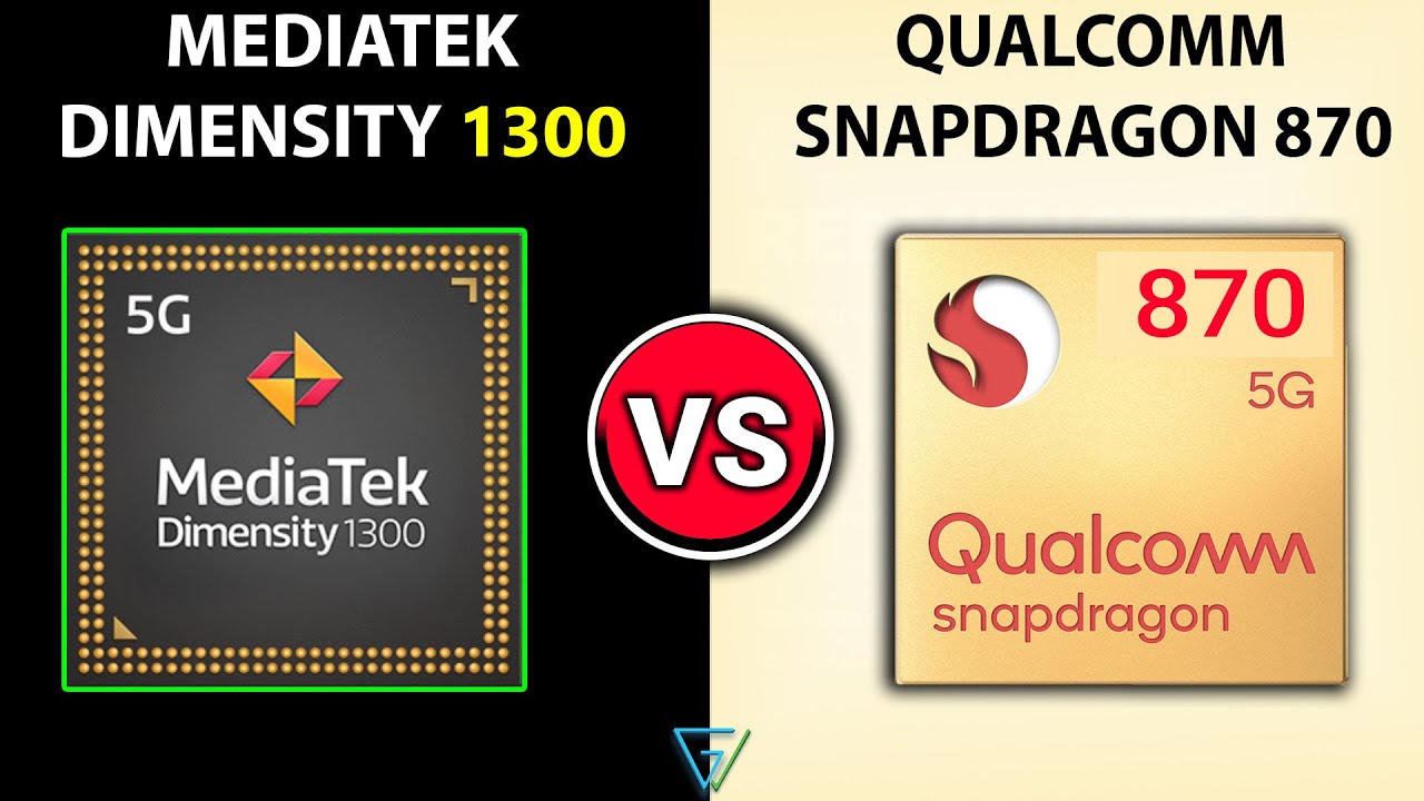 🔥 Dimensity 1300 Vs Snapdragon 870 | 🤔Which Better? | Mediatek Dimensity 1300 Vs Snapdragon 870