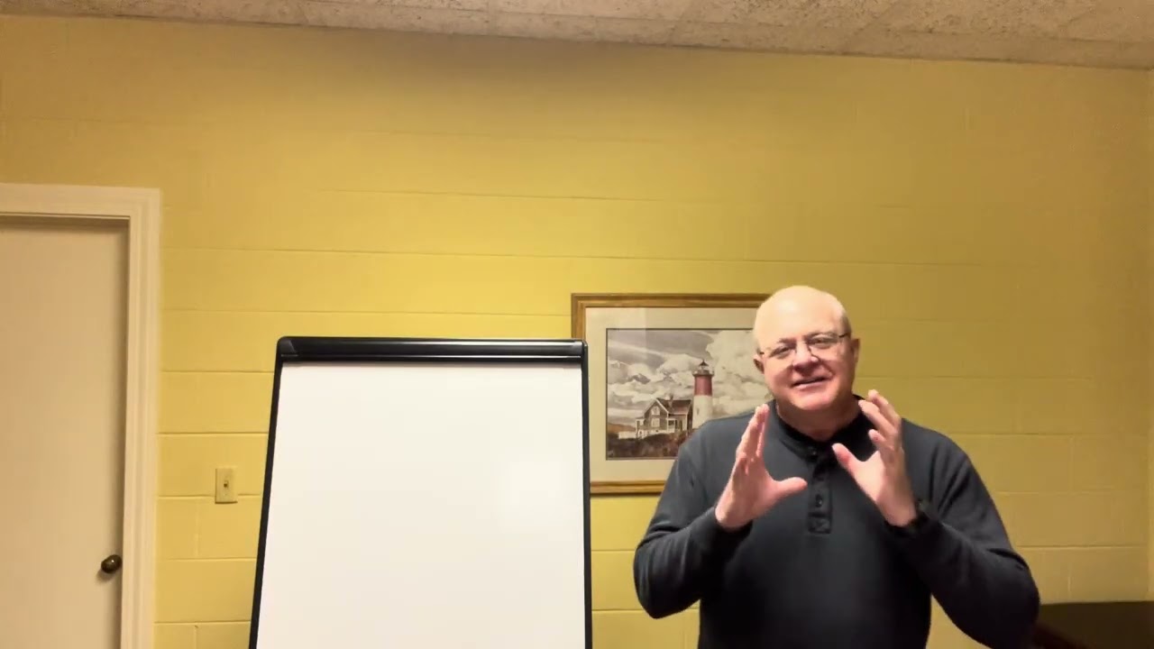 Oak Level Baptist Church Wednesday Prayer & Bible Study, January 21, 2026