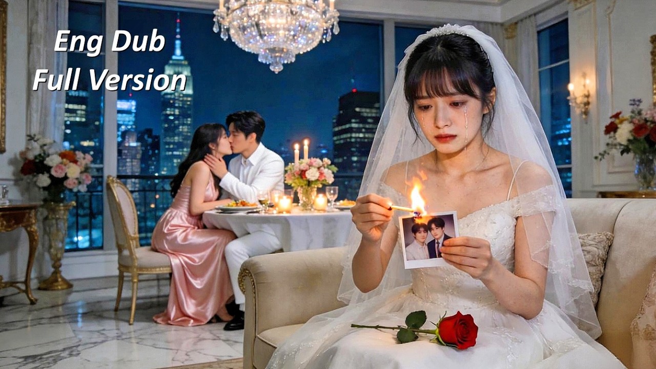 On Her Wedding Day, the Real Heiress Lost Her Identity and Groom to the Fake One. Until...Revenge!