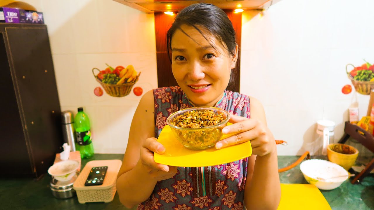 Spicy Soya Chunks (Nutrela) Chutney | Soya Chunks Recipe