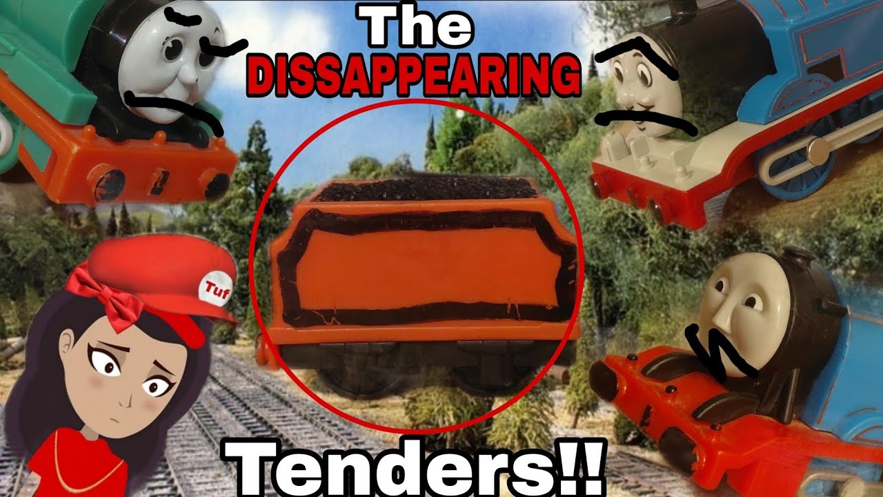 Исчезающие тендеры!!