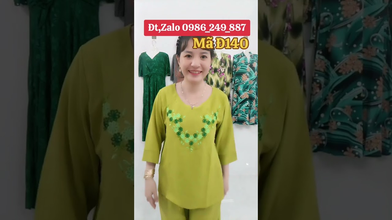 💥Mã Đ140. Ngày 16/3(Clip số 3)☎️Đt,zalo 0986_249_887. Bộ Đũi Thiết Kế Sang Đẹp (48_70kí)(140k)