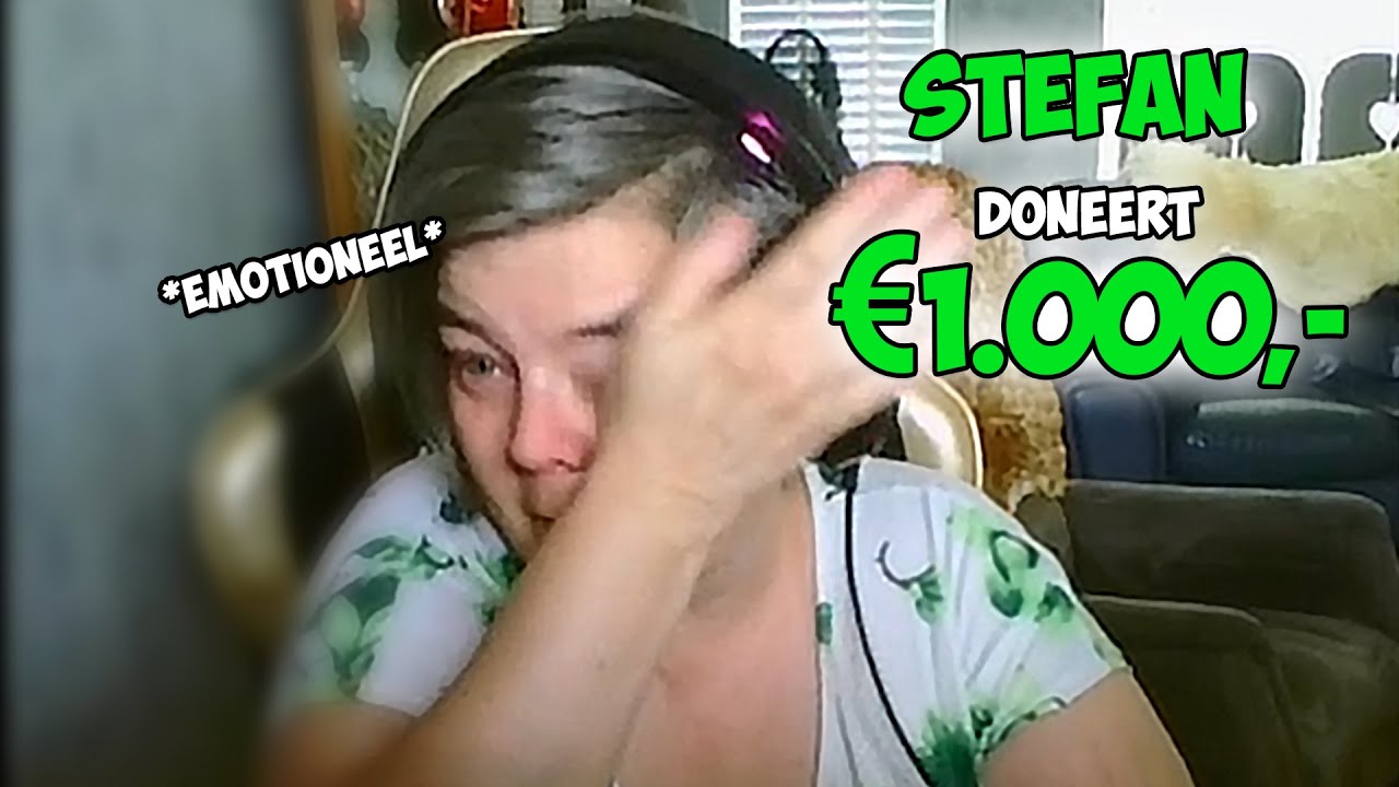 1000 Euro Doneren Aan Twitch Streamers Met 0 Kijkers....