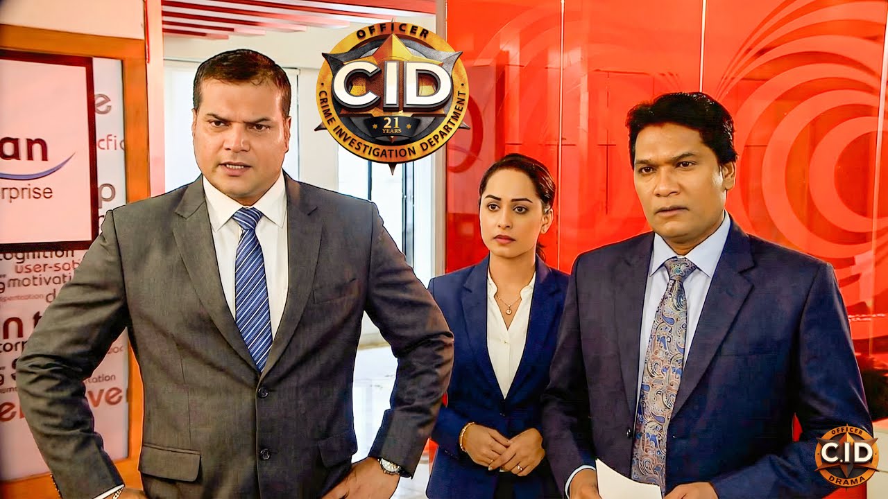 दया, अभिजीत और पूर्वी को देना पड़ा एक ही कंपनी में इंटरव्यू || CID || New Episode 2026