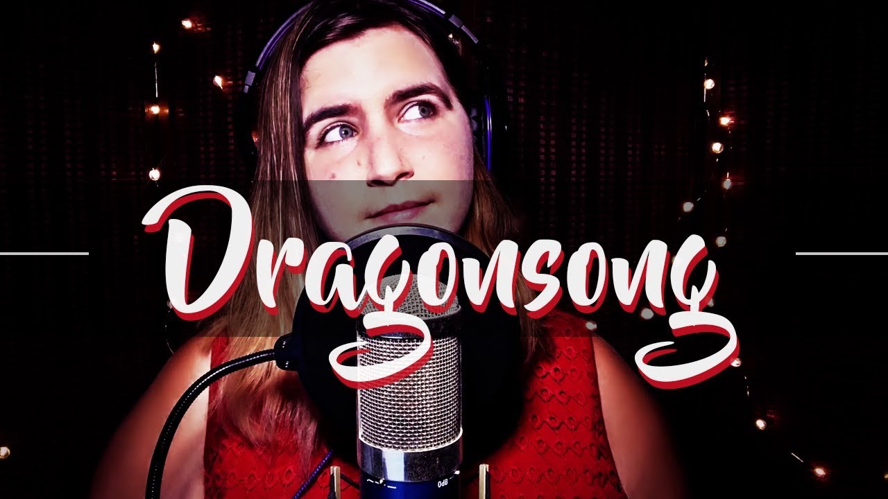 Dragonsong - Final Fantasy XIV: Heavensward | COVER【Ariah`】