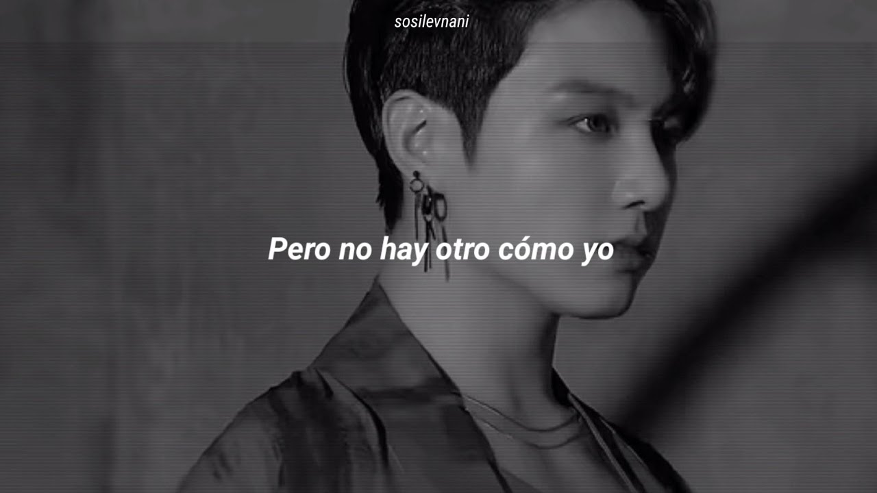 Imagína qué Jungkook sea tú ex y te dedica esta canción. 🚩👀
