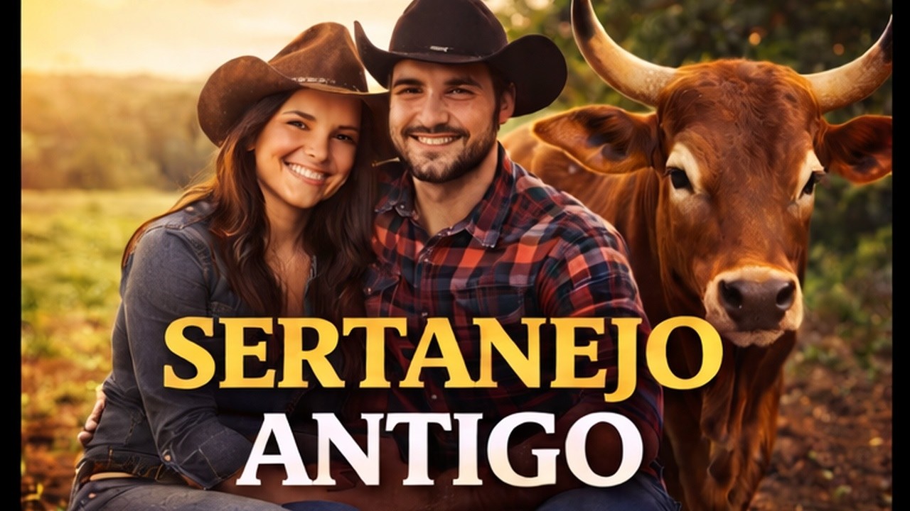Raízes do Sertão*- Moda de Viola - Modão Sertanejo