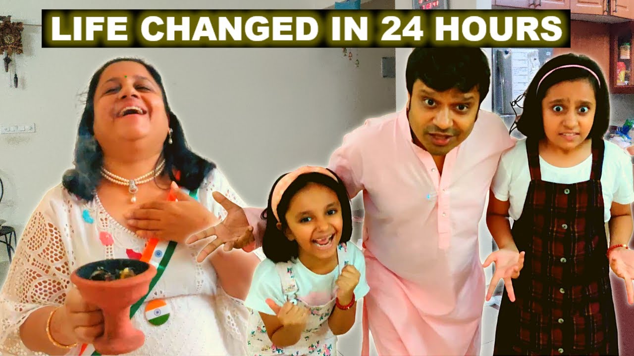 Sab Shock Ho Gaye  | Independence Day Special | Moral Story